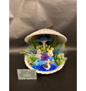 Bebek Midye Teraryum(erkek)